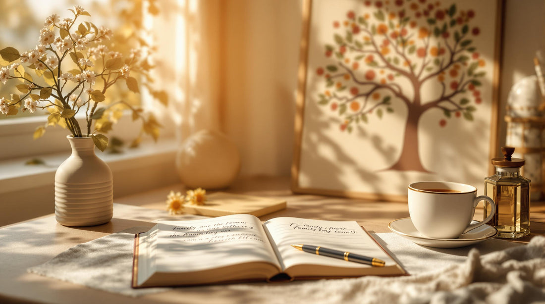 Beginning, Middle, End: Writing Tips