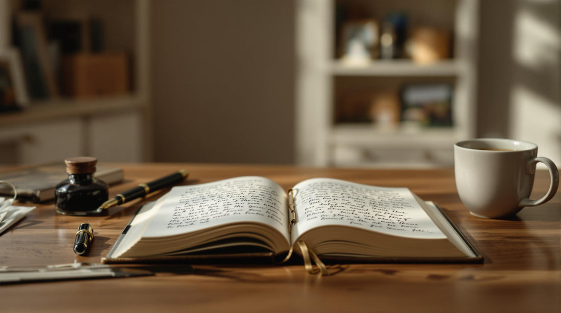 How to Start a Legacy Journal: A Beginner's Guide