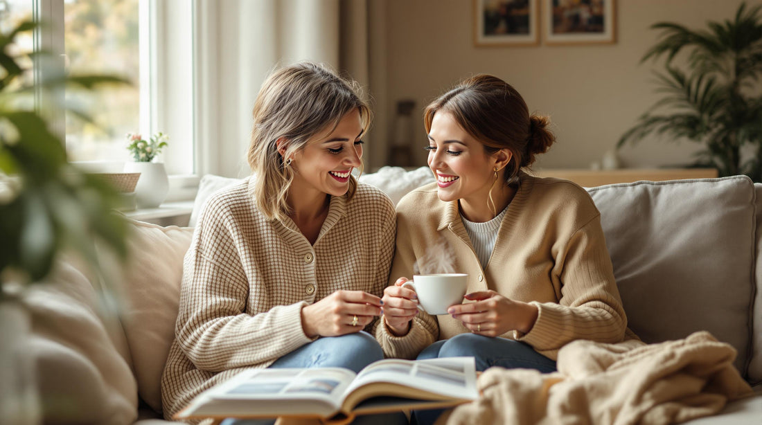 Questions to Ask Your Mom About Her Life Story