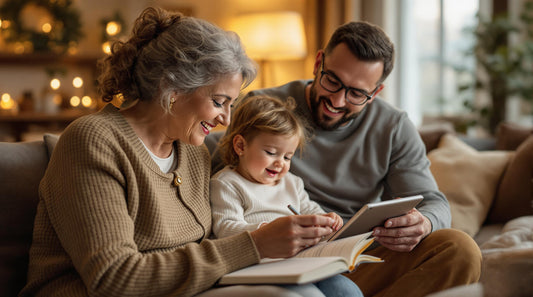 Creating a Family Legacy: Essential Tips and Tools