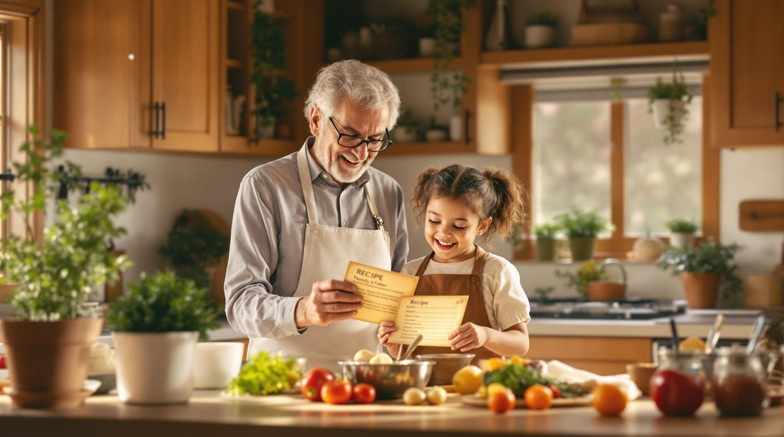 Questions to Ask When Preserving Family Recipes