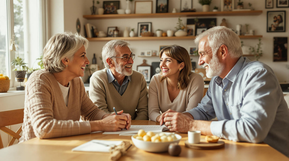 10 Writing Prompts for Recording Family Stories