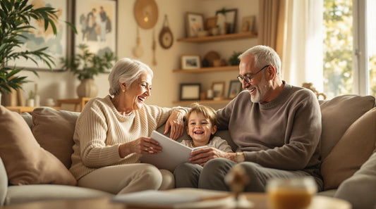 Why Family Stories Matter for Future Generations