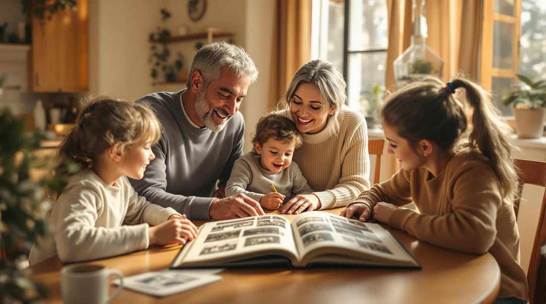 Ultimate Guide to Writing Family Stories