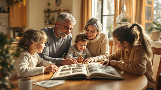 Ultimate Guide to Writing Family Stories