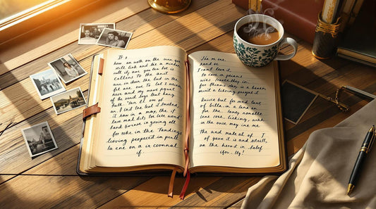 How to Structure Life Stories Chronologically