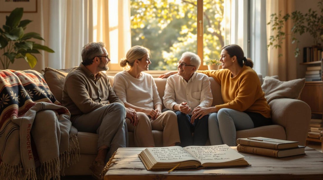 How Language Loss Impacts Family Legacies