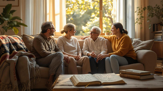 How Language Loss Impacts Family Legacies