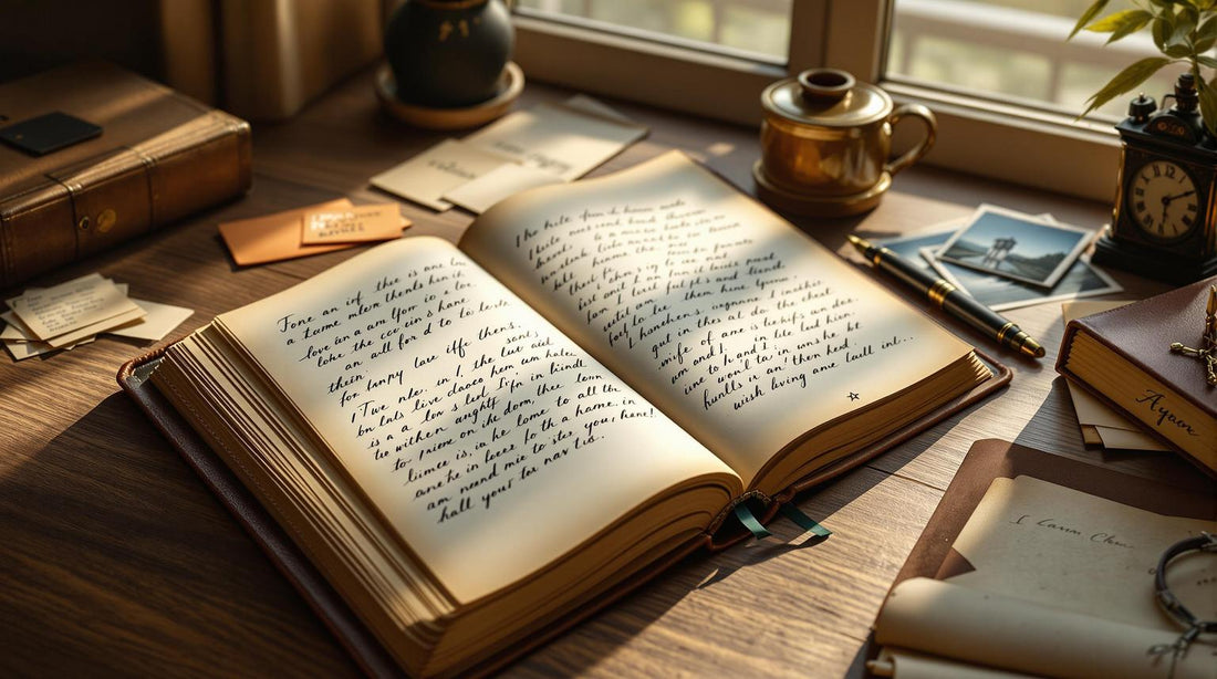 10 Tips for Editing Family Memoirs
