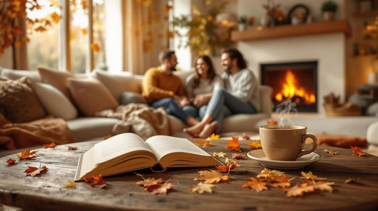 Ultimate Guide to Seasonal Family Journals