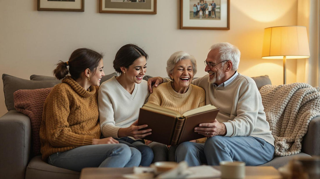 Guide to Collecting Family Folklore