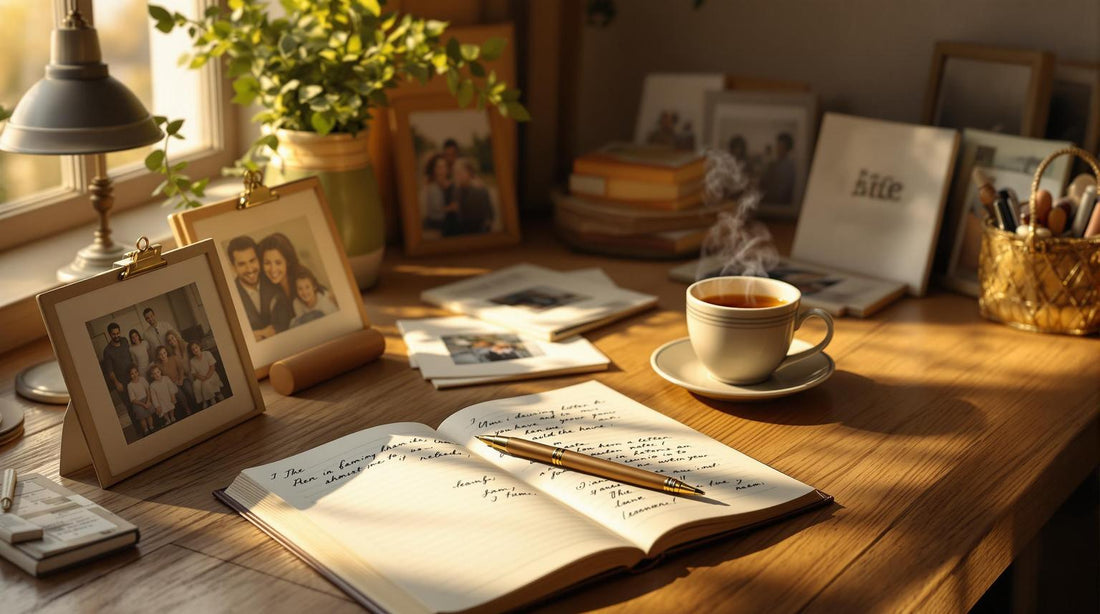 5 Steps to Edit Family Stories