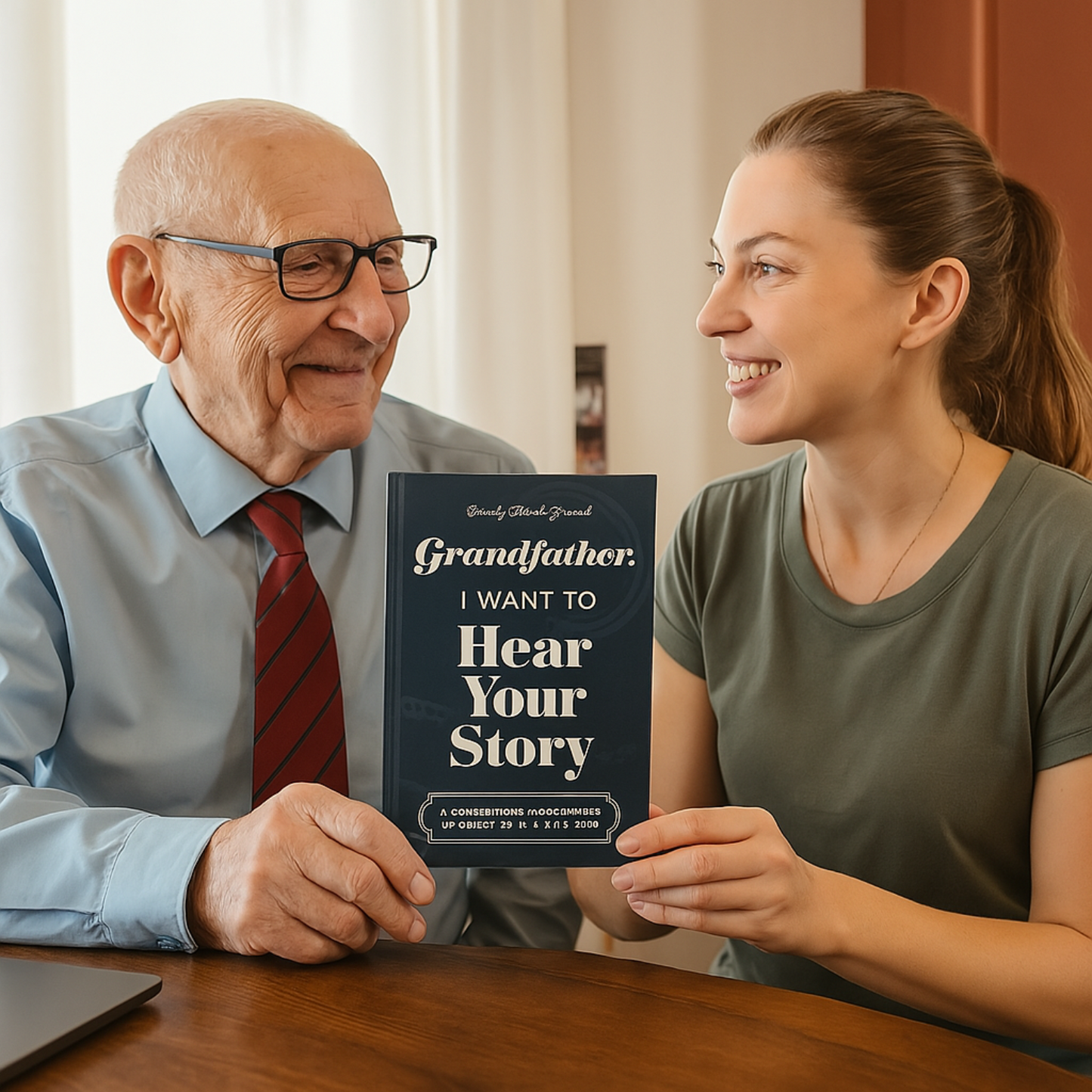 Grandfather story Journal