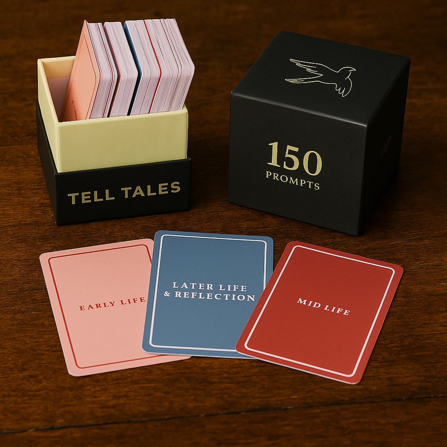 Life-Story Interview Cards