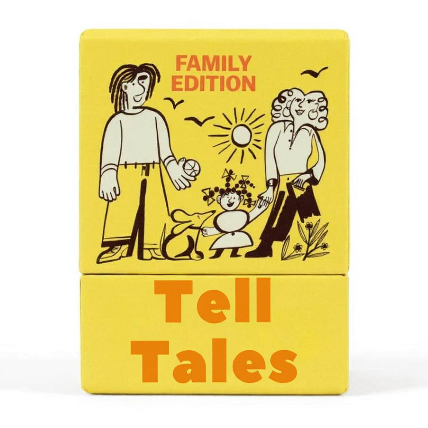 Tell Tales 'Editions' Cards