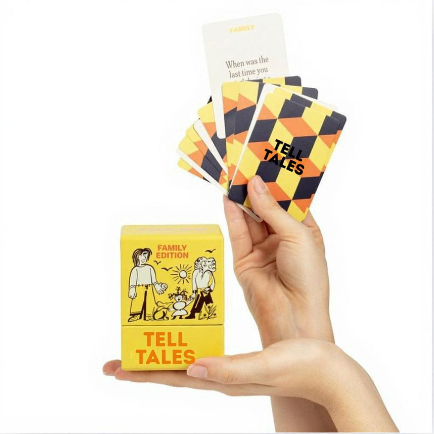 Tell Tales 'Editions' Cards