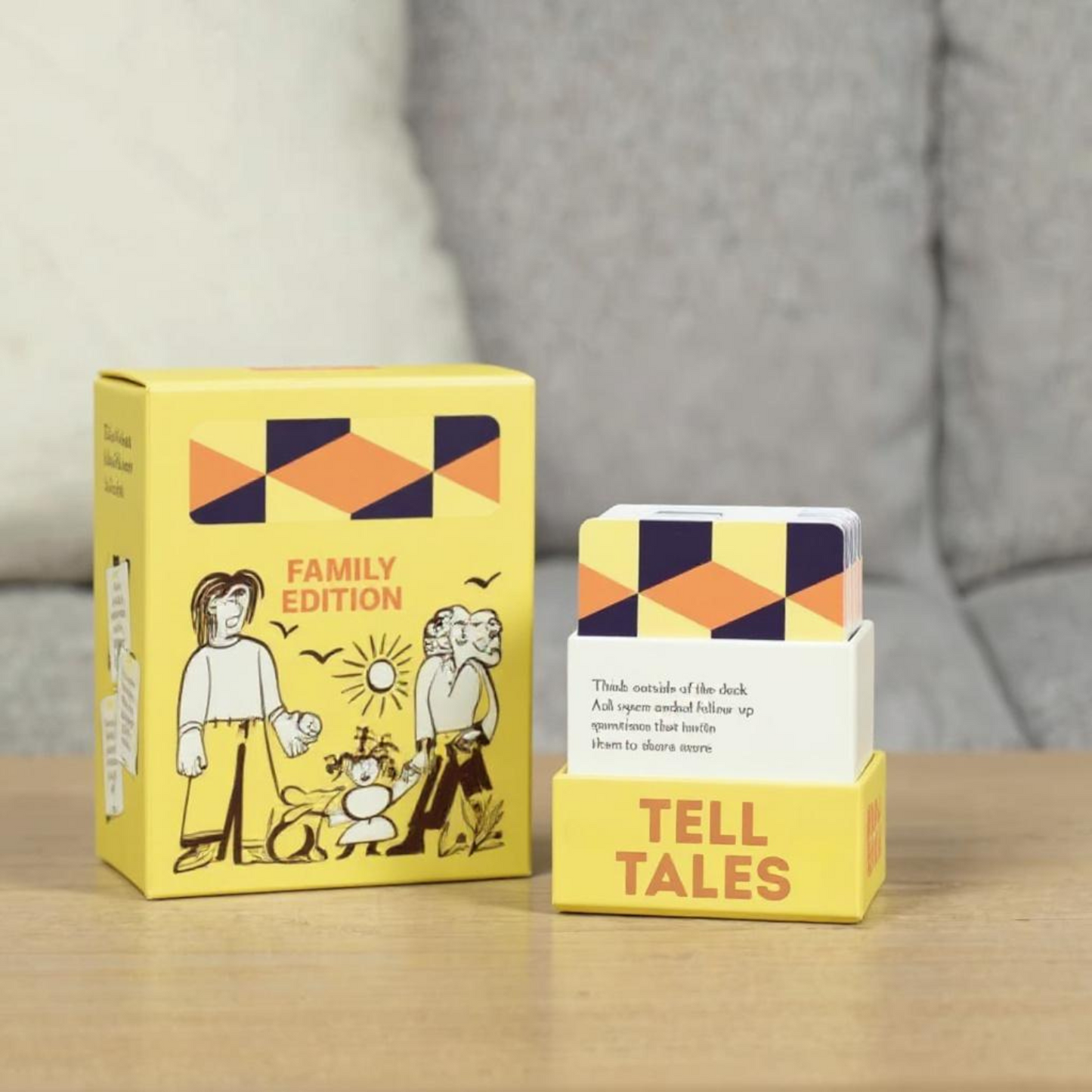 Tell Tales 'Editions' Cards