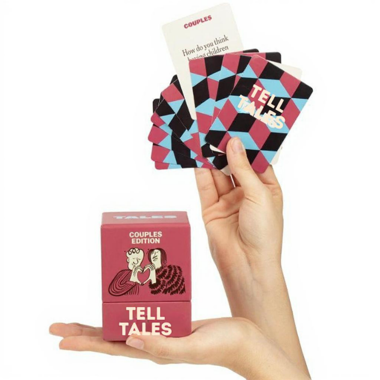 Tell Tales 'Editions' Cards
