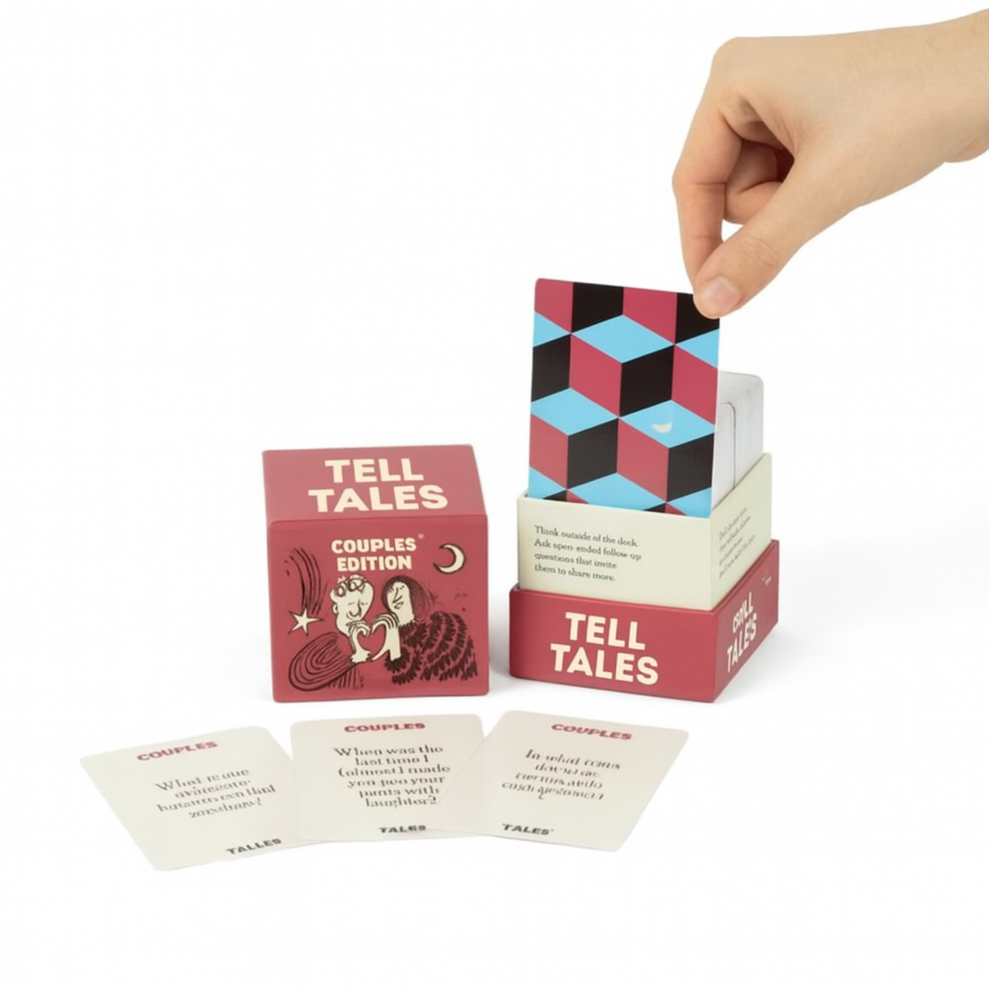 Tell Tales 'Editions' Cards