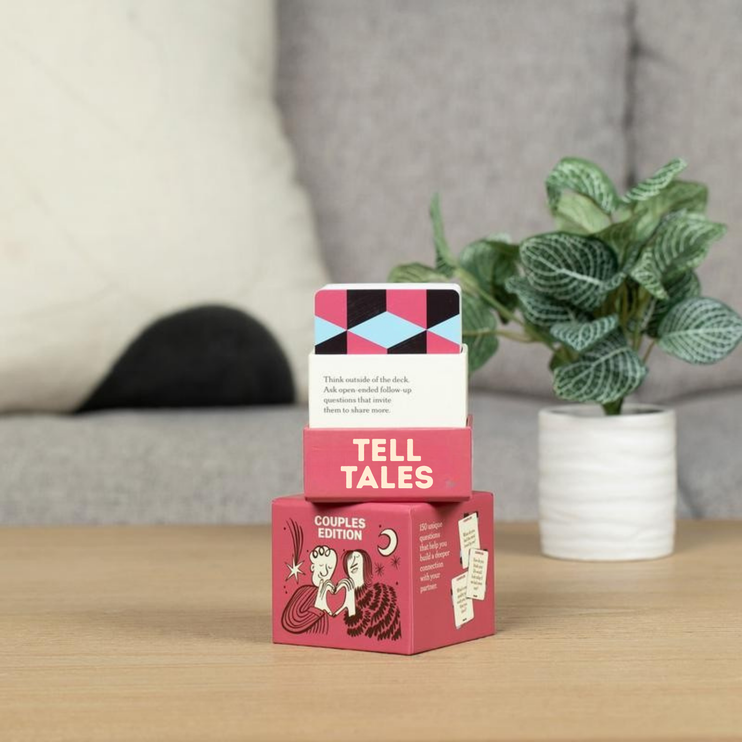 Tell Tales 'Editions' Cards