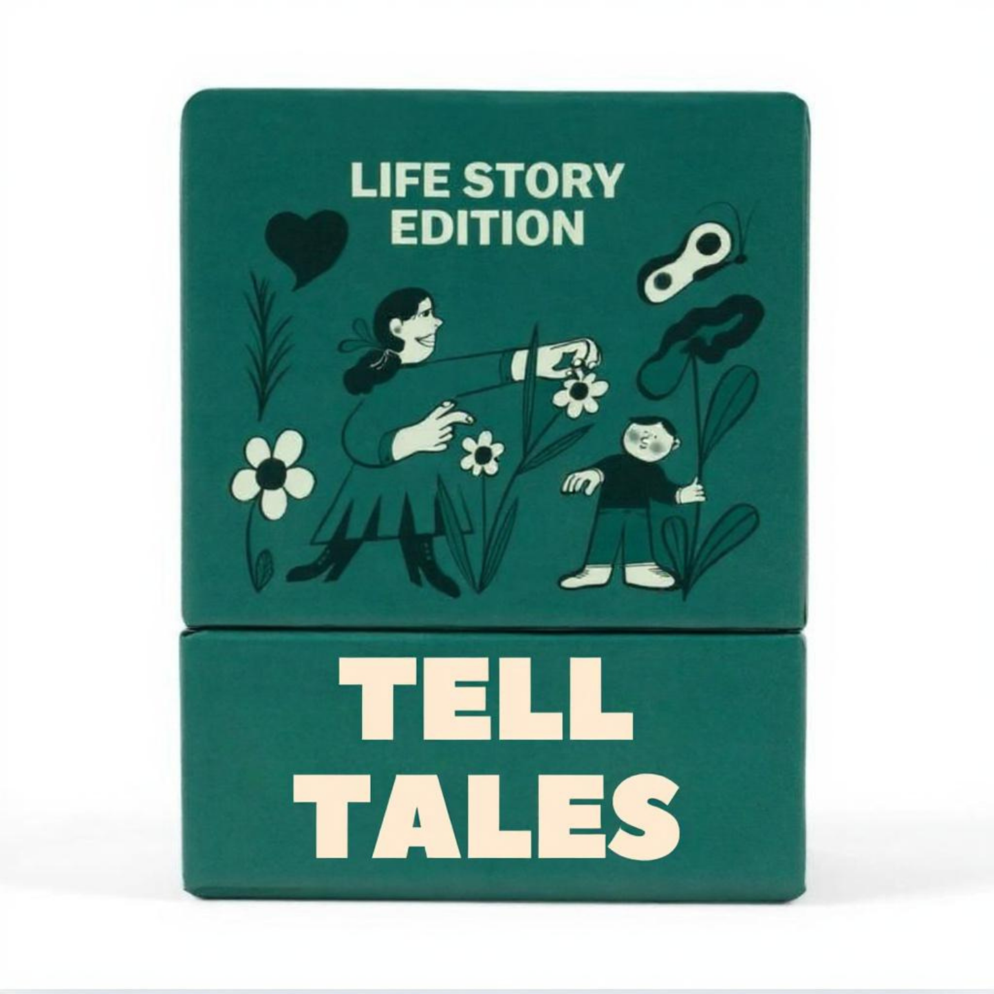 Tell Tales 'Editions' Cards