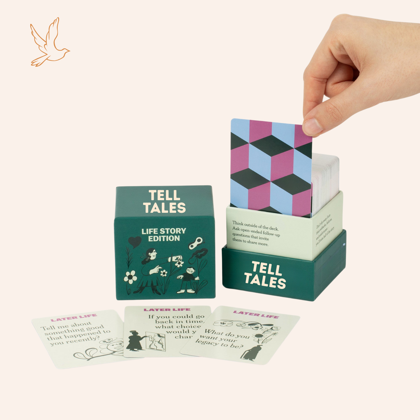 Tell Tales 'Editions' Cards