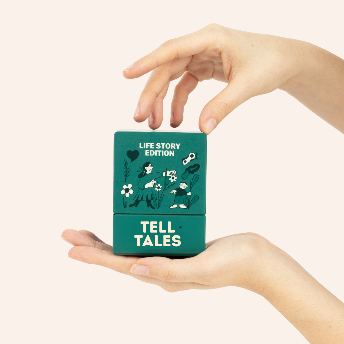 Tell Tales 'Editions' Cards