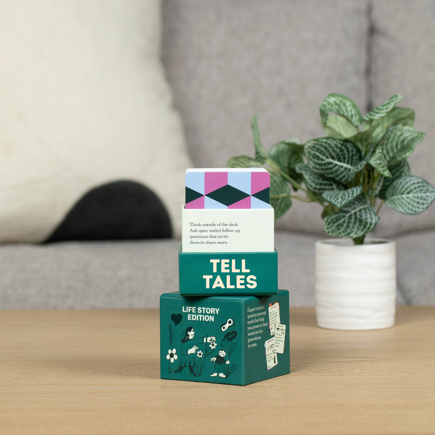 Tell Tales 'Editions' Cards