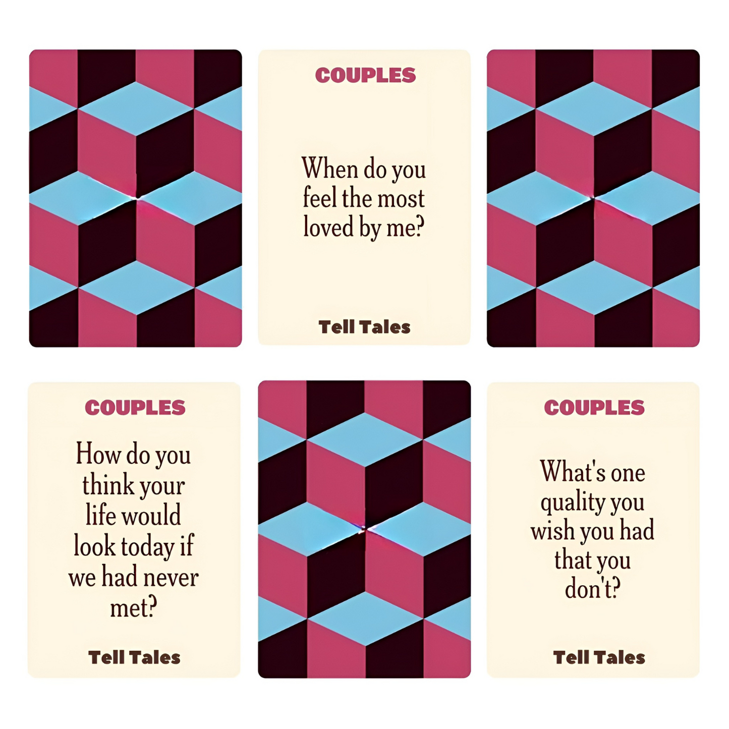 Couples Edition - Tell Tales