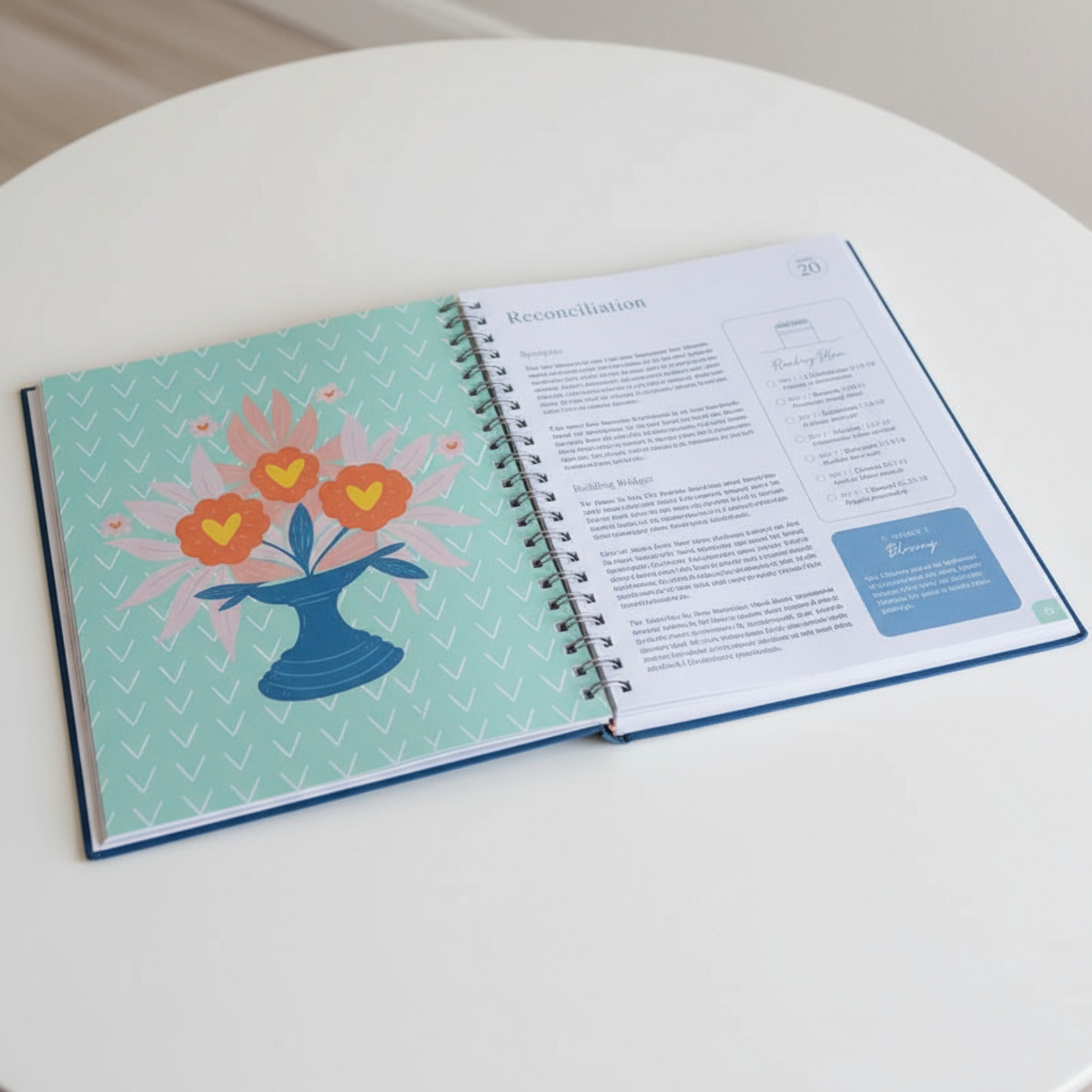 The Study the Bible for 1 year - 52 Week Bible