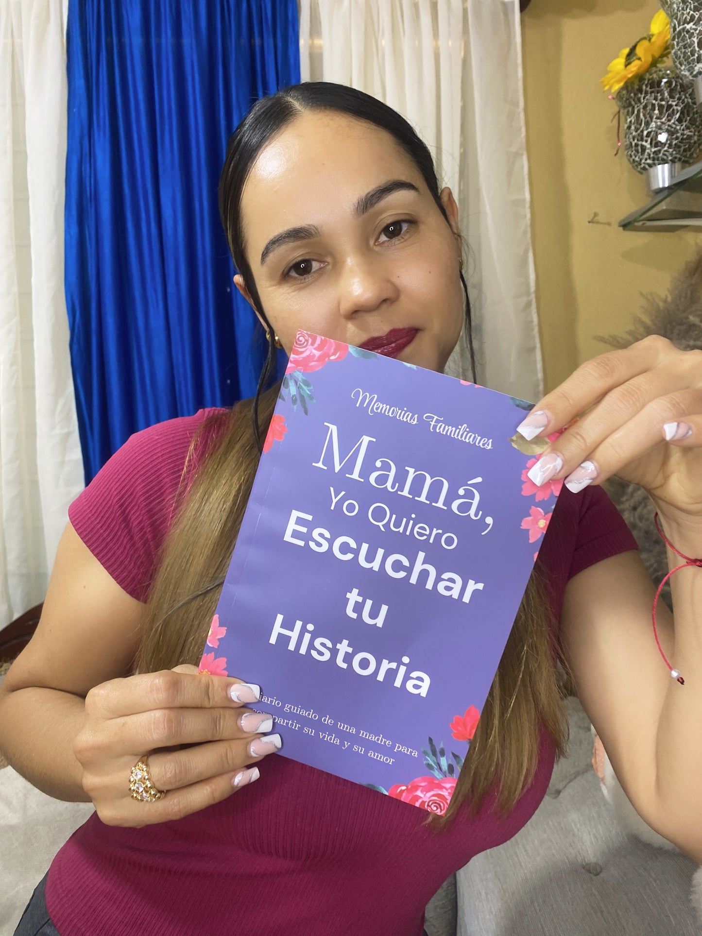 Mom Story - (Spanish)