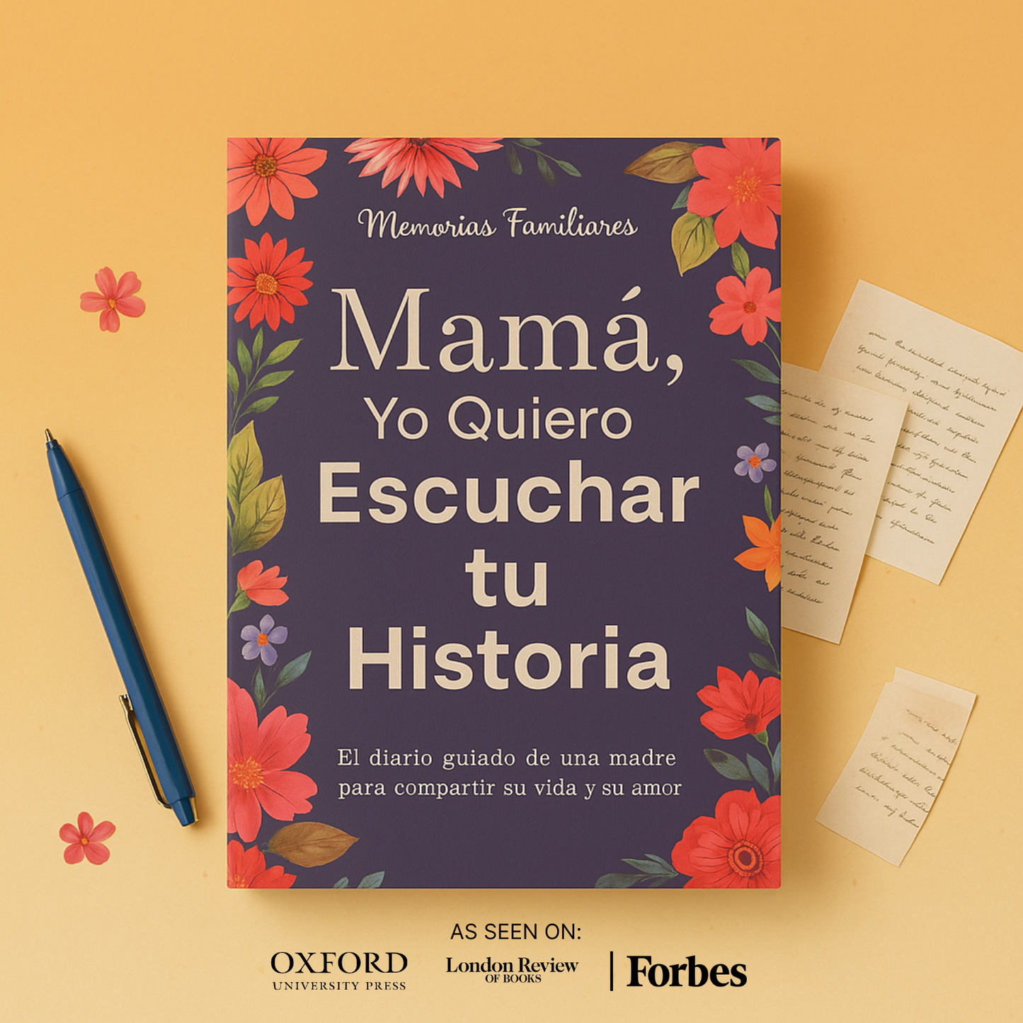 Mama, Yo Quiero Escuchar Tu Historia