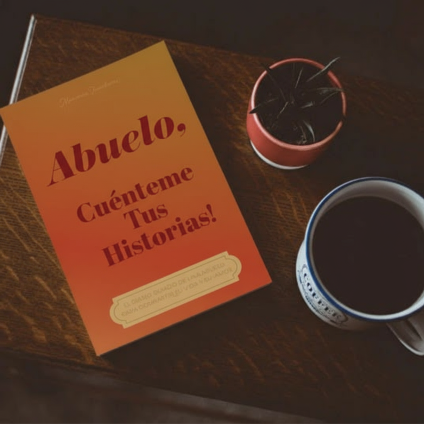 Diario de historias del abuelo