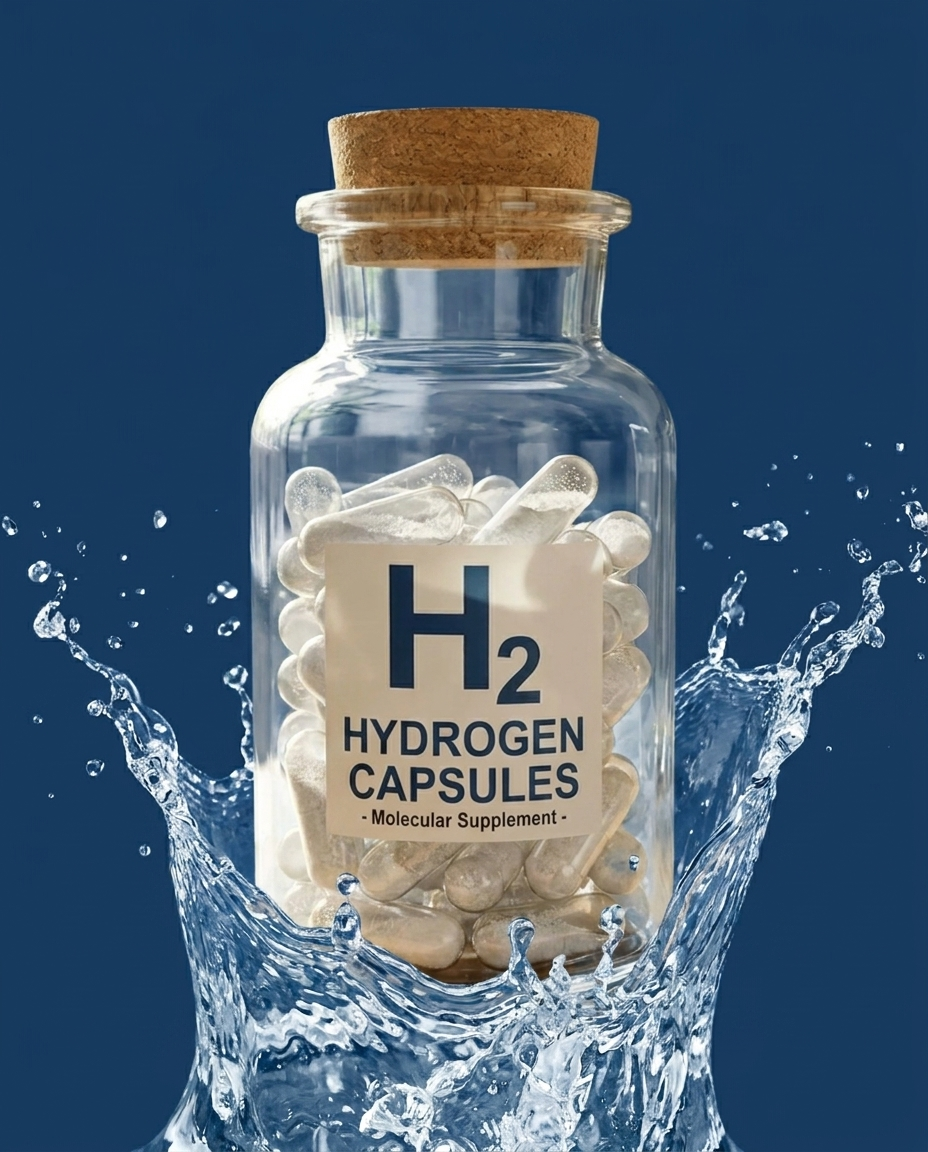 hydrogen 1 pack