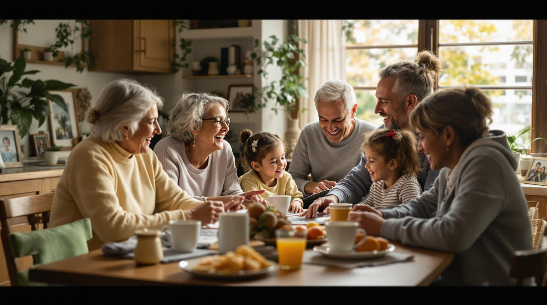 Why Dialects Matter in Family Stories