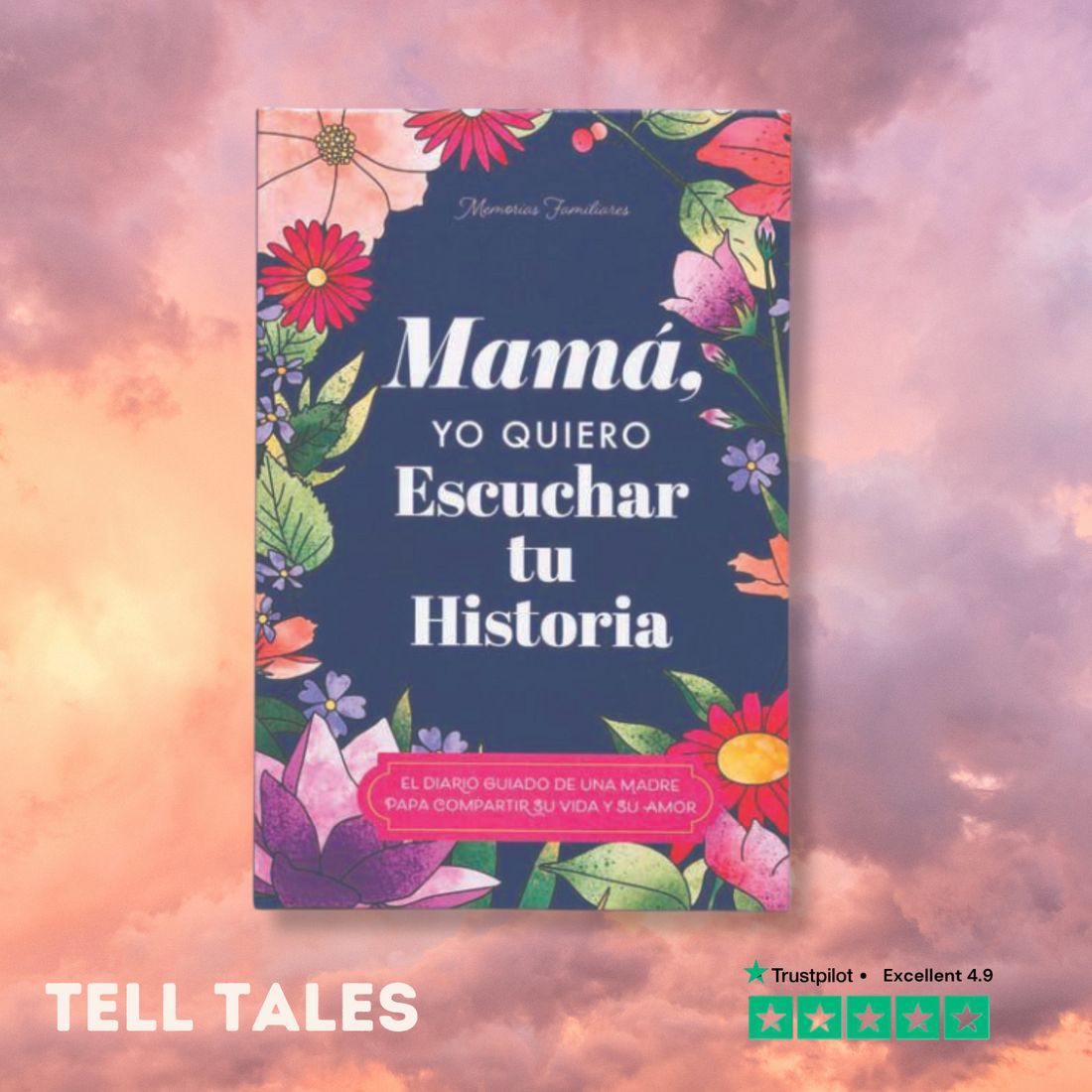 Mamá, Yo Quiero Escuchar Tu Historia