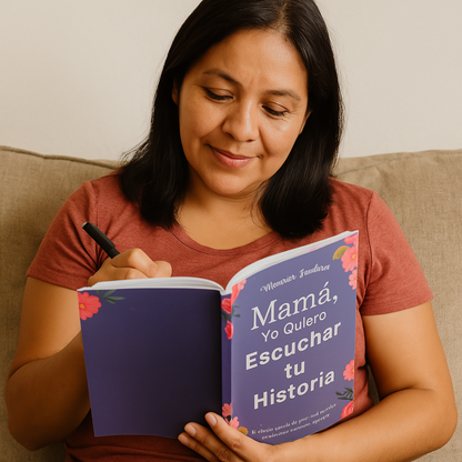 Mama, Yo Quiero Escuchar Tu Historia