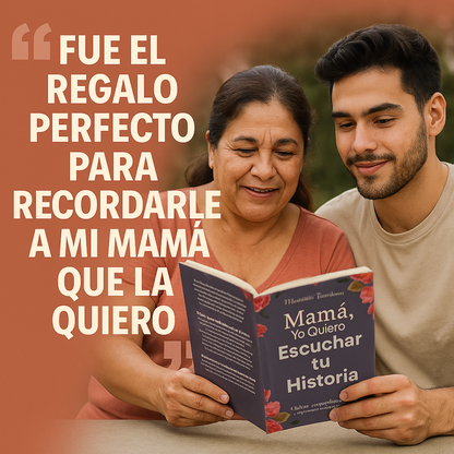 Mama, Yo Quiero Escuchar Tu Historia