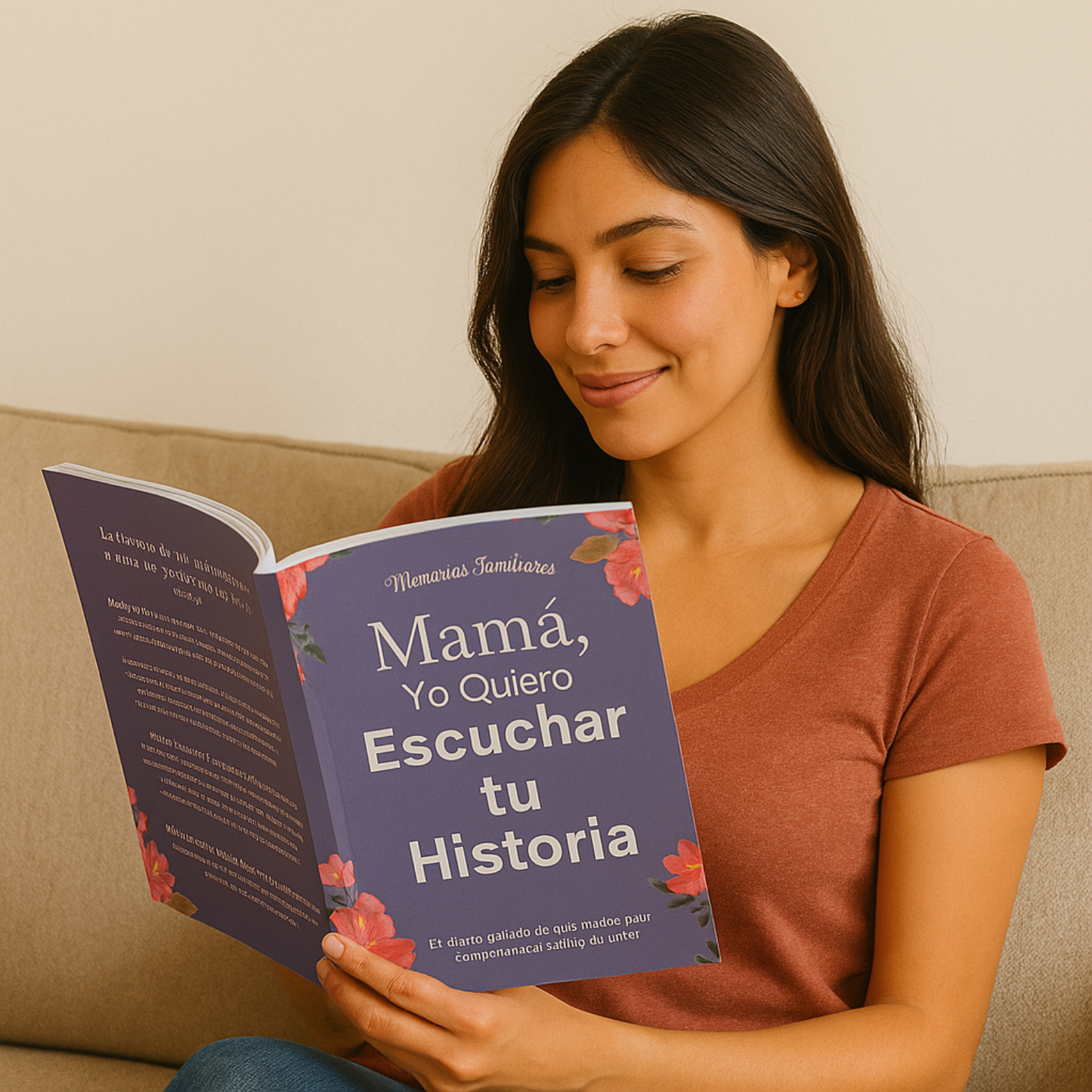 Mama, Yo Quiero Escuchar Tu Historia