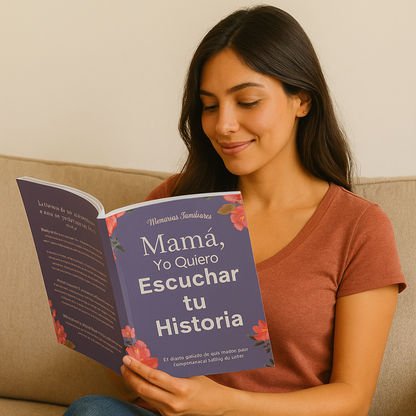 Mama, Yo Quiero Escuchar Tu Historia
