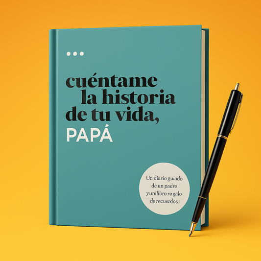 Cuéntame la historia de tu vida, papá