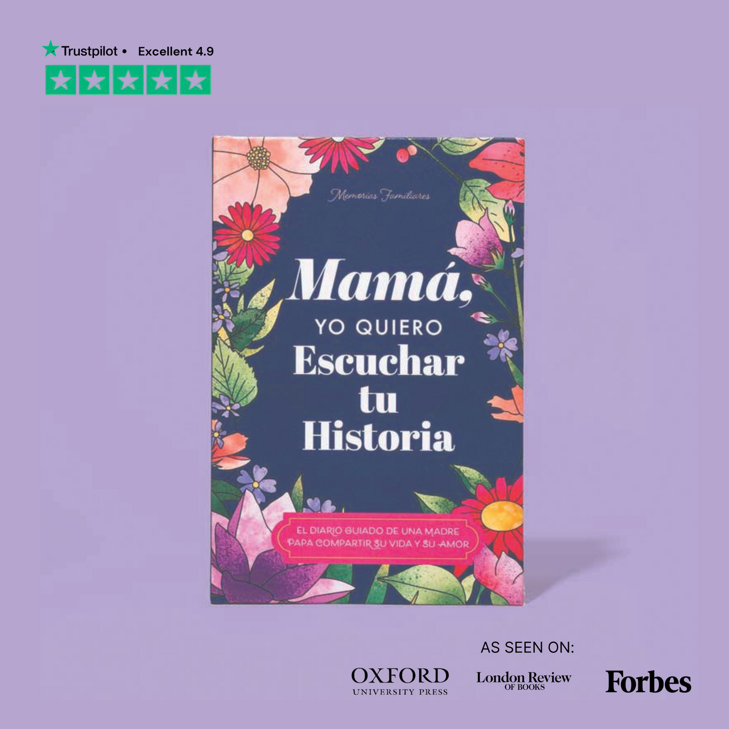 Mama, Yo Quiero Escuchar Tu Historia