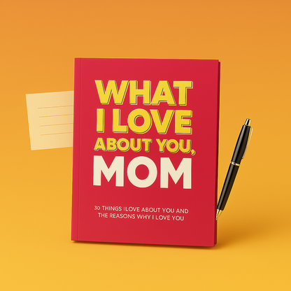 Mom Legacy Journal Series