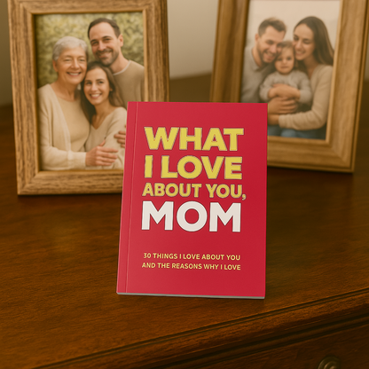 Mom Legacy Journal Series