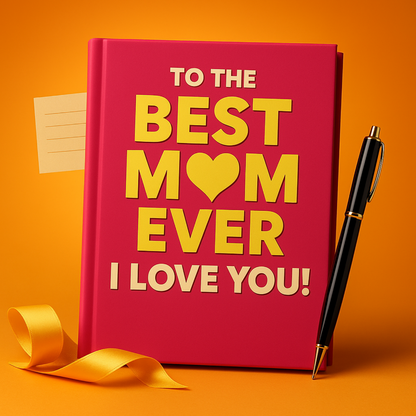 Mom Legacy Journal Series