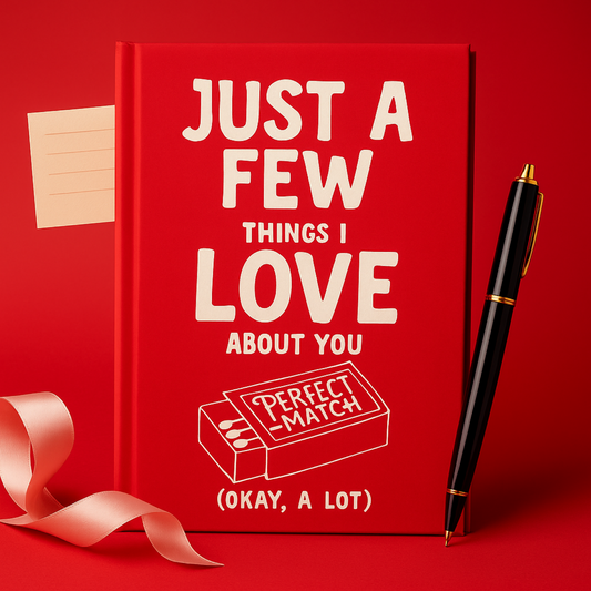 A few things I love About You
