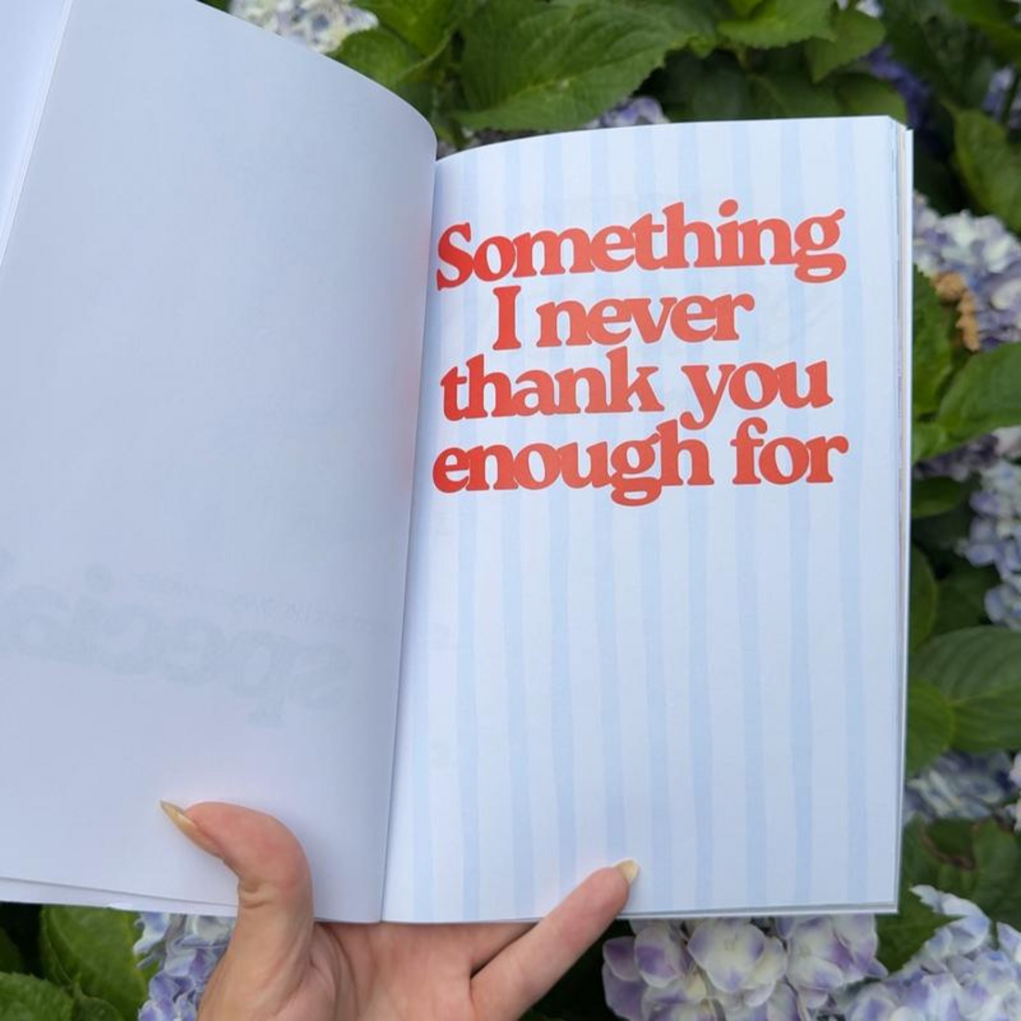 A few things I love About You