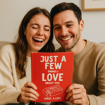 A few things I love About You
