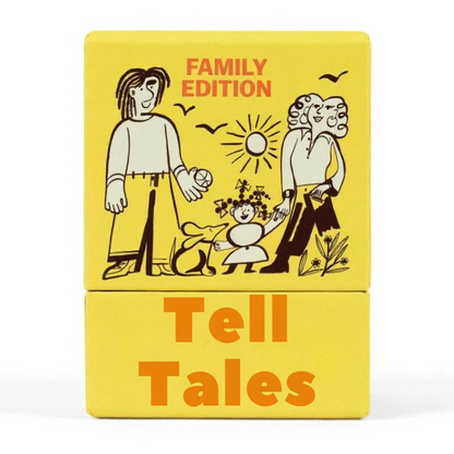 Tell Tales 'Editions' Cards