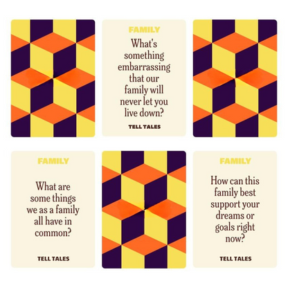 Tell Tales 'Editions' Cards